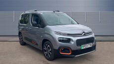 Citroen Berlingo 100kW Flair XTR M 50kWh 5dr Auto Electric Estate